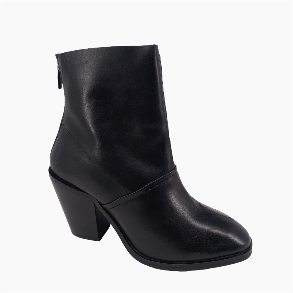 ASOS Black Ankle Boots